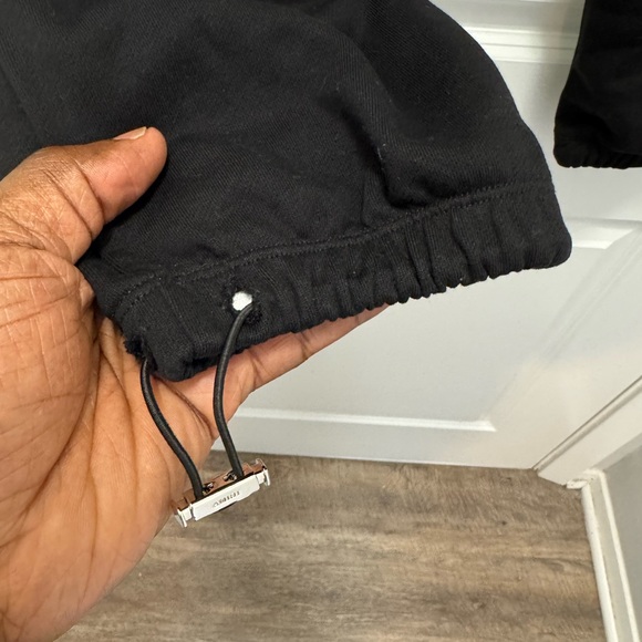 Amiri Core Logo Sweatpants Black - Picture 9 of 14